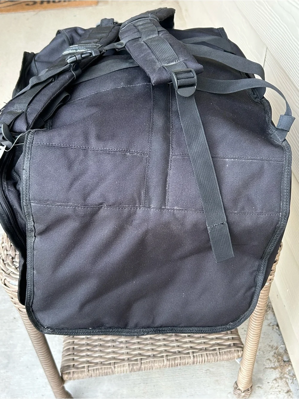 NWT! OAKLEY Tactical Field Gear Dry Goods 68L Duffle Bag *LOGO*